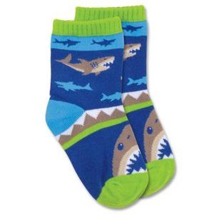 Stephen Joseph Toddler Socks - Medium